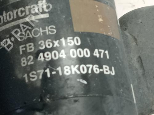 Right rear shock absorber FORD MONDEO III Saloon (B4Y)  | BP17960180M19 