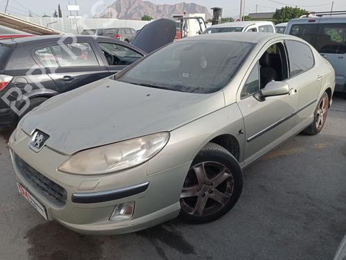 Used Parts PEUGEOT 407 (6D_) 2.0 HDi 135 (6DRHRH, 6DRHRE, 6DRHRG, 6DRHRJ) 4893360