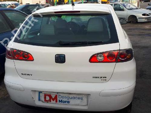 Front right window mechanism SEAT IBIZA III (6L1) 1.9 TDI | BP12657134C23