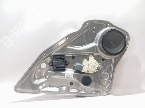 Used Rear right window mechanism Rear right window mechanism MERCEDES-BENZ C-CLASS (W204) [2007-2015] 40104728 40104728