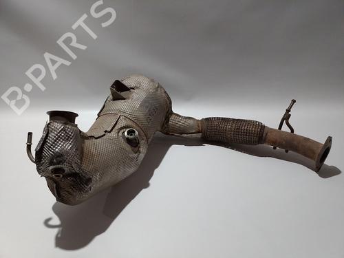 Katalysator Katalysator FORD TRANSIT CUSTOM V362 Van (FY, FZ) [2012-2026] 37464109 37464109