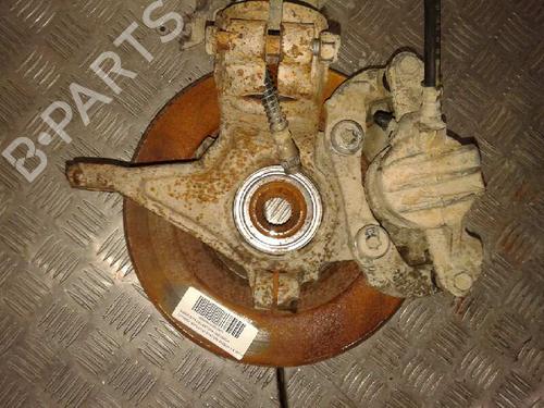 Left front steering knuckle CITROËN BERLINGO MULTISPACE (B9) 1.6 HDi 90 | BP12637562M25 