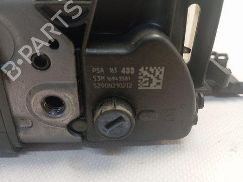 Front right lock CITROËN BERLINGO (ER_, EC_)  | BP25855238C97 