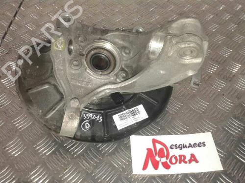 Used Right front steering knuckle VW PASSAT CC B6 (357) 2.0 TDI 4motion (140 hp) 12677040