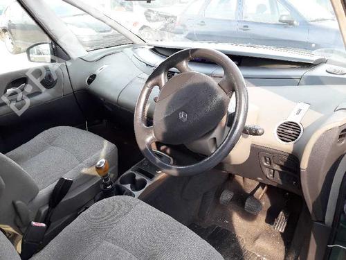 Gearbox RENAULT ESPACE IV (JK0/1_)  | BP12642266M3 