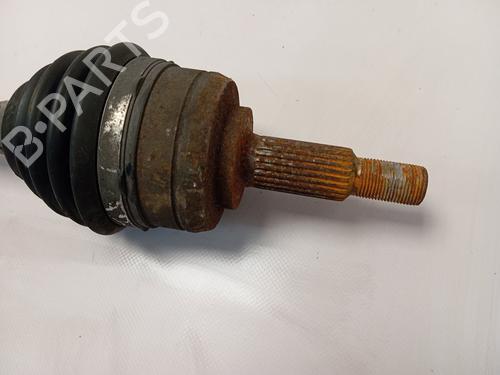 Left front driveshaft DACIA DOKKER MPV (KE_)  | BP22626470M38 