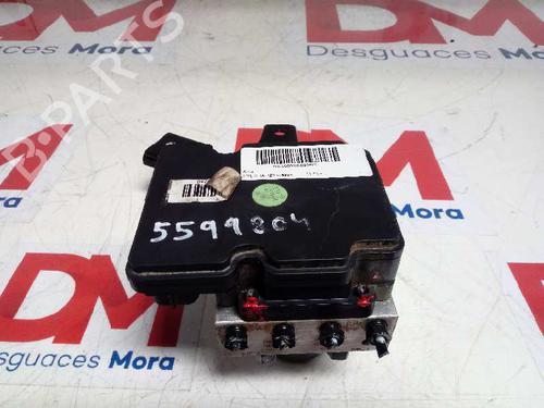 ABS pump HYUNDAI i20 II (GB, IB) 1.2 | BP12660006M43 