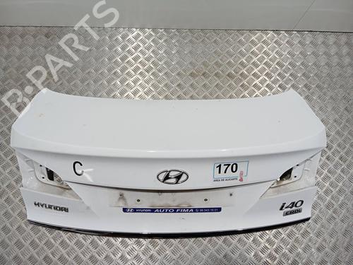 Tailgate HYUNDAI i40 I (VF) 1.7 CRDi | BP20155953C6 