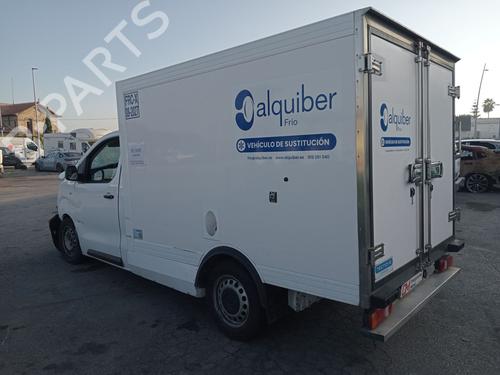 Other CITROËN JUMPY III Platform/Chassis (V_) 2.0 BlueHDi 120 | BP40086314O1 - Image 7
