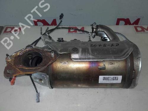 Used Particulate filter NISSAN JUKE (F15) 1.5 dCi (110 hp) 12647531
