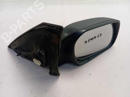 Right mirror MAZDA 3 (BK) 1.6 DI Turbo | BP30373131C27