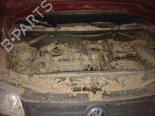 Gearbox VW CADDY III Box Body/MPV (2KA, 2KH, 2CA, 2CH)  | BP26711326M3