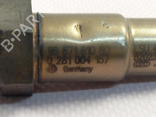 Elektronisk sensor CITROËN BERLINGO MULTISPACE (B9) 1.6 HDi 75 / BlueHDi 75 | BP27520005M84 