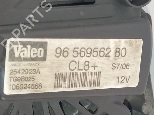Alternator CITROËN C4 I (LC_) 1.6 16V | BP37632059M7 - Image 4