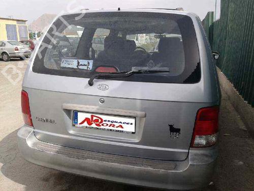 Engine mount KIA CARNIVAL II (GQ) 2.9 CRDi | BP30369620M89  - Image 11