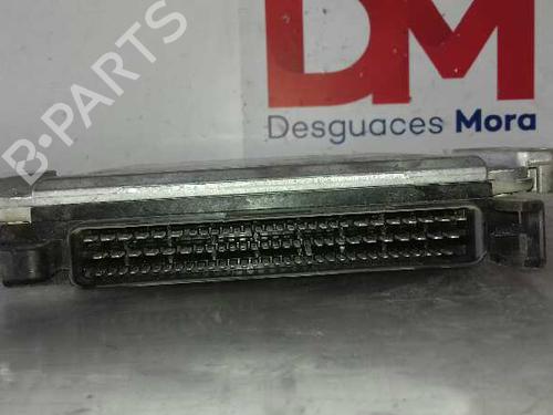 Engine control unit (ECU) PEUGEOT 406 (8B) 2.0 HDI 90 | BP12649785M57 