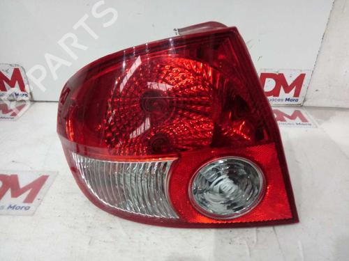 Left taillight HYUNDAI GETZ (TB) 1.3 i | BP12838467C34 