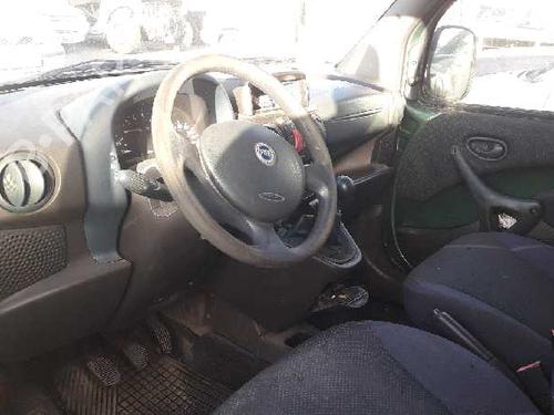 Luftmassemåler FIAT DOBLO MPV (119_, 223_)  | BP12839341M95 