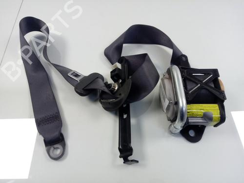 Used Front left seatbelt TOYOTA LAND CRUISER PRADO (_J12_) 3.0 D-4D (KDJ120, KDJ125) (163 hp) 16437112