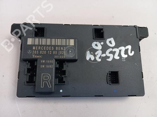 Elektronisk modul MERCEDES-BENZ C-CLASS (W203) [2000-2007]  21265563