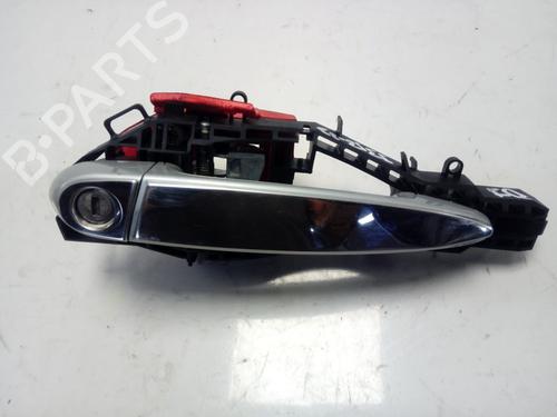 Used Front left exterior door handle BMW 3 (F30, F80) 320 d (184 hp) 15231485