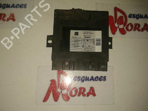 Used Comfort control module SEAT CORDOBA (6K1, 6K2) [1993-2002]  12642536