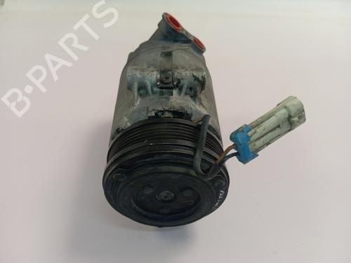 Used AC compressor AC compressor OPEL ASTRA G Hatchback (T98) 1.6 16V (F08, F48) (101 hp) 34193662 34193662