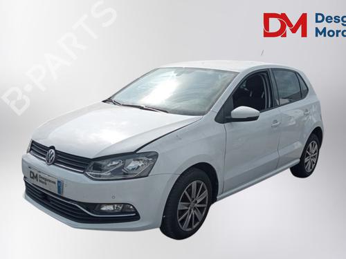 Rear bumper VW POLO V (6R1, 6C1)  | BP29306699C8 