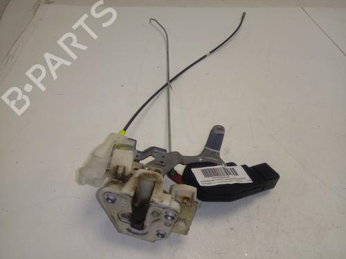 Used Rear left lock CITROËN C1 (PM_, PN_) 1.4 HDi (54 hp) 16316375