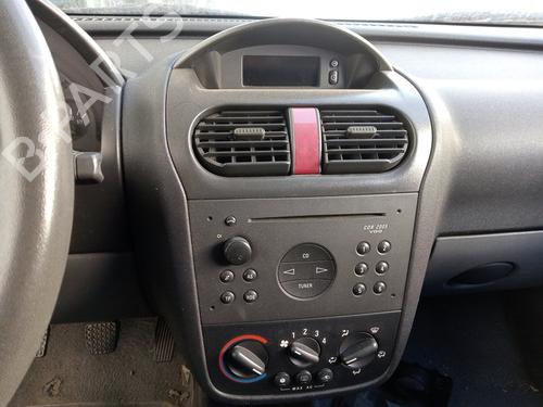 Engine control unit (ECU) OPEL CORSA C (X01)  | BP27198279M57  - Image 11
