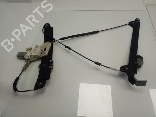 Used Front right window mechanism BMW 1 (E81) 118 i (143 hp) 16785499
