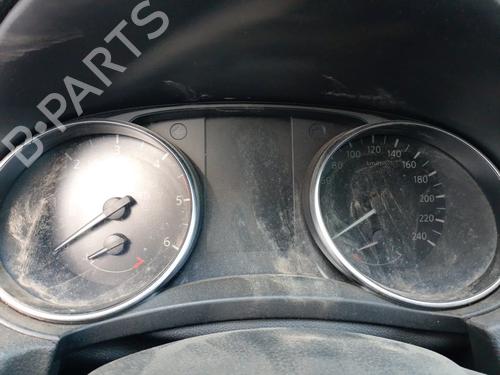 Grille NISSAN QASHQAI II (J11, J11_) | BP30914381C40