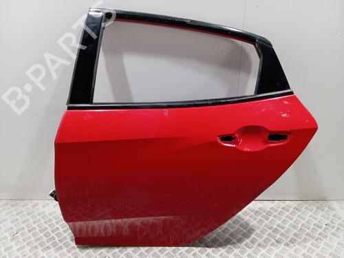 Porta trás esquerda Porta trás esquerda HONDA CIVIC X Hatchback (FC_, FK_) 1.5 VTEC (FK7) (182 hp) 39529119 39529119