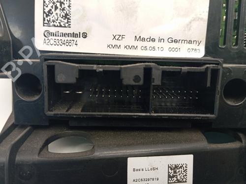 Climate control AUDI Q5 (8RB) 2.0 TDI | BP23502826I5 