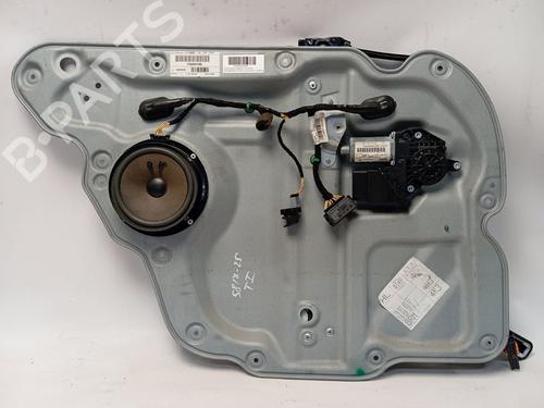 Fensterheber links hinten für VW TOURAN (1T1, 1T2) 1.9 TDI (105 hp) 30374654