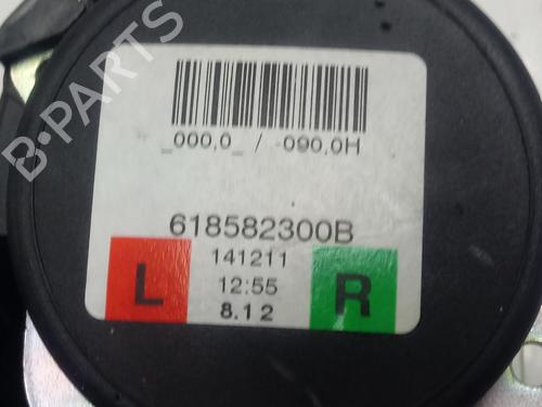 Rear left seatbelt LAND ROVER RANGE ROVER EVOQUE (L538)  | BP13463587I29 