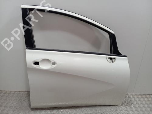 Right front door NISSAN NOTE (E12) 1.5 dCi BP27483304C3