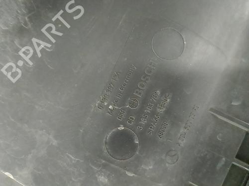 Radiator fan MERCEDES-BENZ C-CLASS (W204) | BP30638601M35