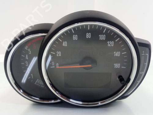 Used Instrument cluster MINI MINI (F56) Cooper SD (170 hp) 17511047
