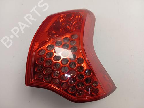 Used Right taillight PEUGEOT 3008 I MPV (0U_) [2009-2017]  26012447