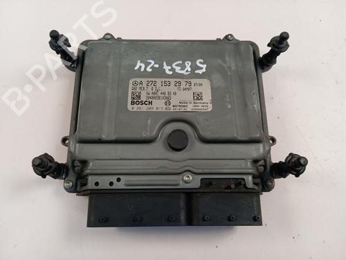 Used Engine control unit (ECU) MERCEDES-BENZ SLK (R171) 350 (171.456) (272 hp) 22191183