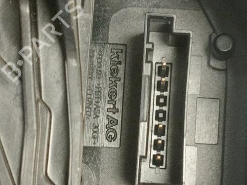 Front right lock BMW 3 Touring (E91)  | BP18117149C97 