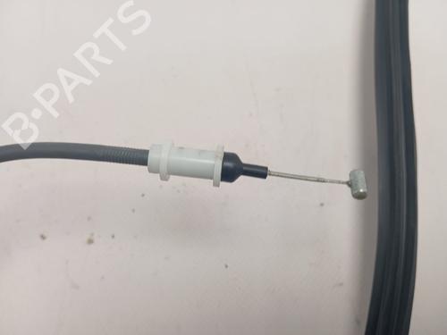 Front left lock PEUGEOT PARTNER Box Body/MPV (K9)  | BP29370898C98 