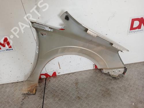 Left front fenders OPEL ZAFIRA / ZAFIRA FAMILY B (A05) 1.9 CDTI (M75) | BP12838767C41 