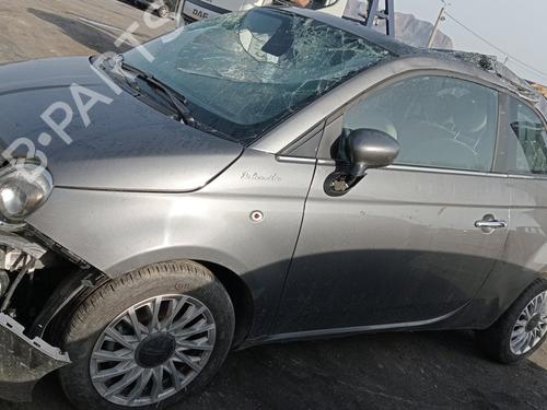 Left front window switch FIAT 500 (312_)  | BP15231443I27 