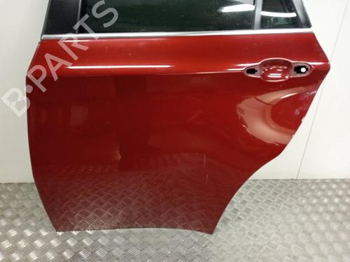 Left rear door BMW X6 (E71, E72) ActiveHybrid xDrive | BP17482385C4