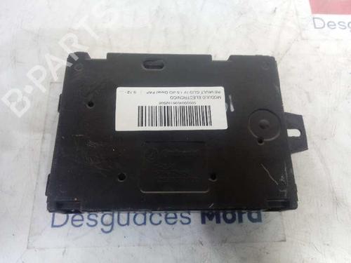 Elektronisk modul RENAULT CLIO IV (BH_)  | BP12668599M83 