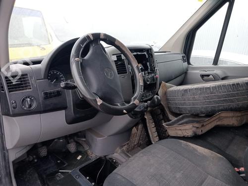 Left front window switch MERCEDES-BENZ SPRINTER 3-t Platform/Chassis (B906) 216 CDI (906.111, 906.113, 906.211, 906.213) | BP39104947I27 - Image 9