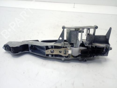 Front right exterior door handle PEUGEOT 208 I (CA_, CC_)  | BP13665121C129 