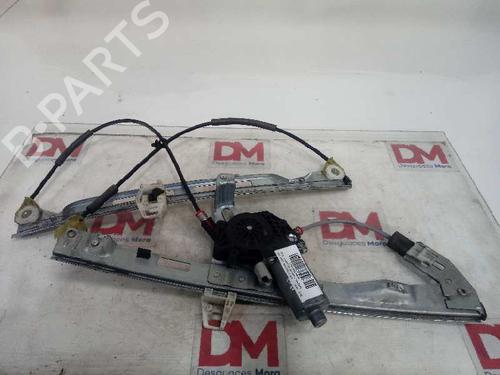 Used Front right window mechanism PEUGEOT 206 Hatchback (2A/C) 1.4 LPG (75 hp) 12657687